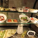 柏林夏洛腾堡霍夫艺术酒店 酒店 柏林