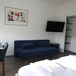 柏林夏洛腾堡霍夫艺术酒店 酒店 柏林