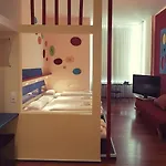 酒店 柏林夏洛腾堡霍夫艺术酒店 3*