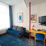 酒店 柏林夏洛腾堡霍夫艺术酒店 柏林