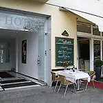 柏林夏洛腾堡霍夫艺术酒店 柏林