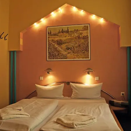 Ξενοδοχείο Art Charlottenburger Hof 3*