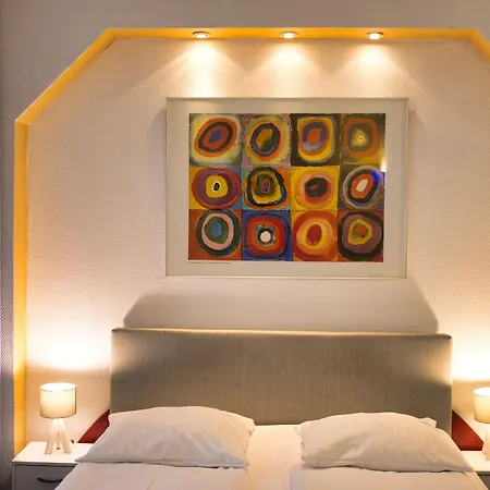 Ξενοδοχείο Art Charlottenburger Hof 3*