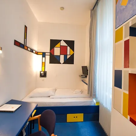 Art Charlottenburger Hof Ξενοδοχείο