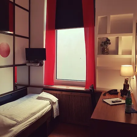 Art Charlottenburger Hof Ξενοδοχείο 3*