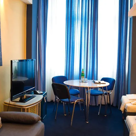 Art Charlottenburger Hof Ξενοδοχείο 3*