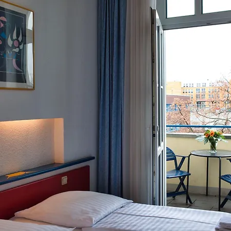 Art Charlottenburger Hof 3* Βερολίνο
