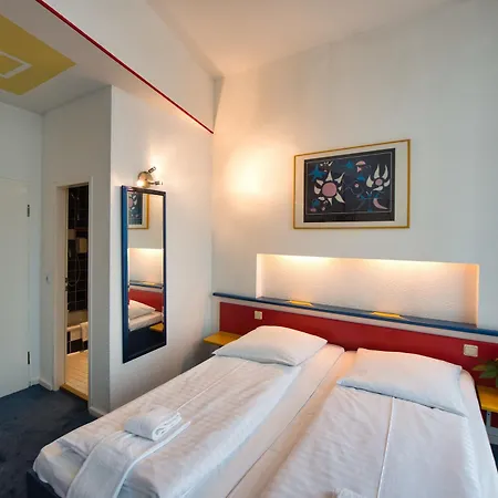 Art Charlottenburger Hof 3* Βερολίνο