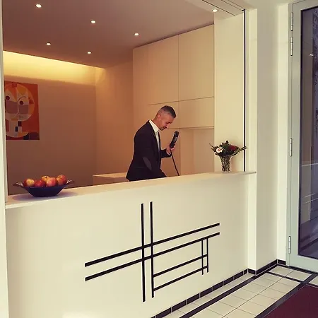 Art Charlottenburger Hof Ξενοδοχείο Βερολίνο