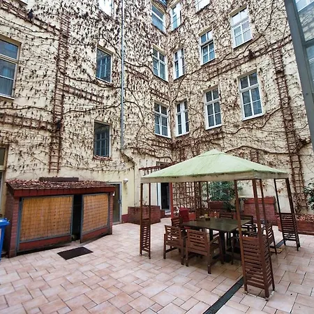 Art Charlottenburger Hof Βερολίνο
