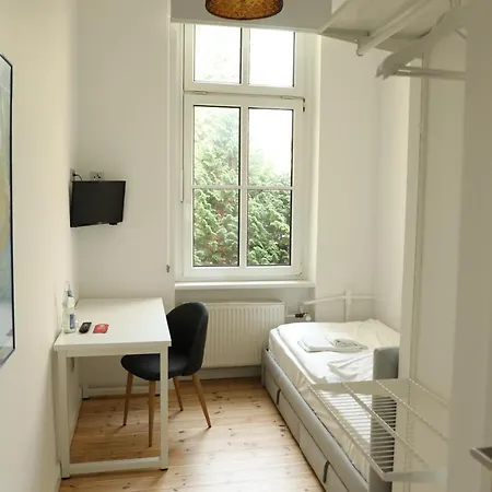 Art Charlottenburger Hof Ξενοδοχείο 3*
