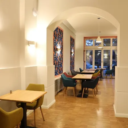 Art Charlottenburger Hof Ξενοδοχείο 3*