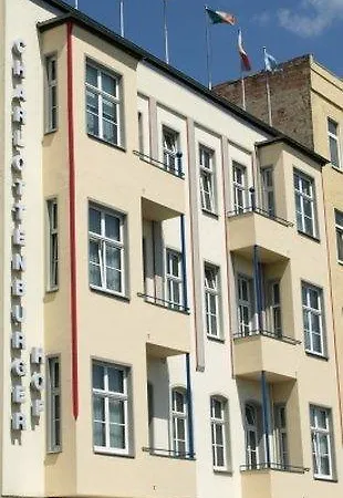Art Charlottenburger Hof Ξενοδοχείο 3*