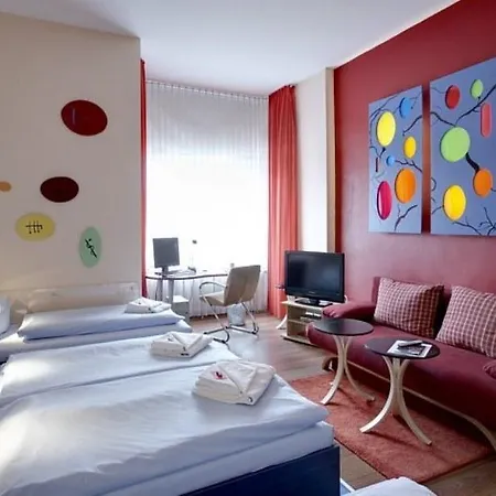 Art Charlottenburger Hof 3* Βερολίνο