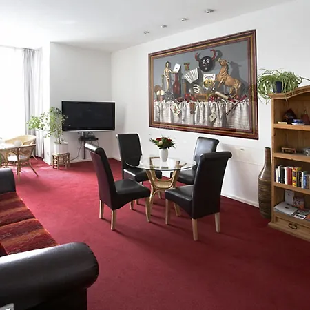 Art Charlottenburger Hof Ξενοδοχείο 3*