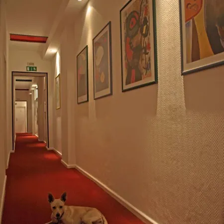 Art Charlottenburger Hof 3* Βερολίνο