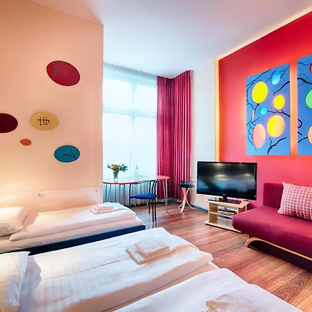 Art Charlottenburger Hof 3* Βερολίνο