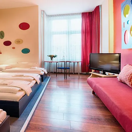 Art Charlottenburger Hof Ξενοδοχείο 3*