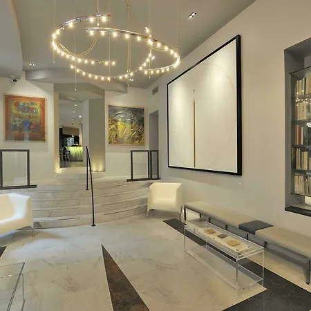 Art Charlottenburger Hof Ξενοδοχείο 3*