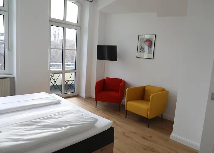 Art Charlottenburger Hof برلين