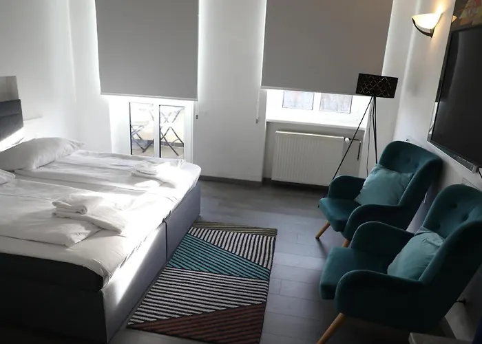 Art Charlottenburger Hof Szálloda Berlin