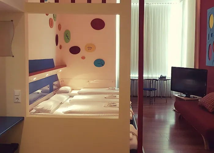 Szálloda Art Charlottenburger Hof 3*