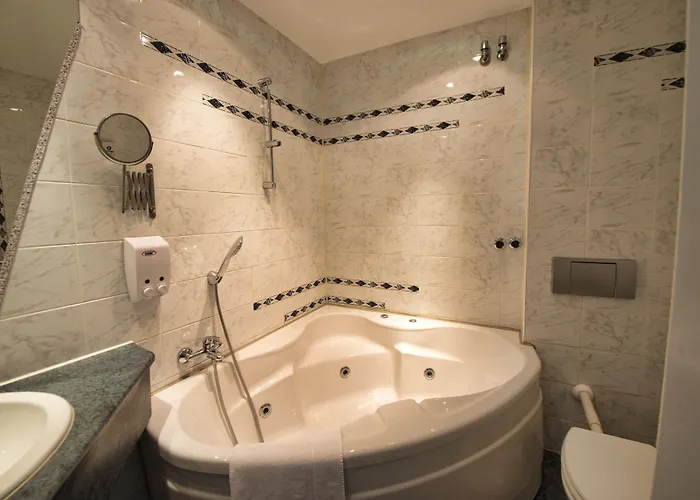 Art Charlottenburger Hof Szálloda Berlin