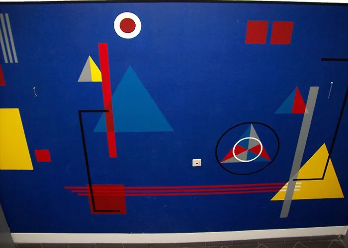 Art Charlottenburger Hof Szálloda Berlin