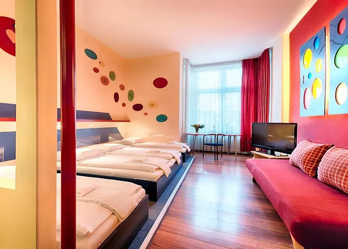 فندق Art Charlottenburger Hof برلين