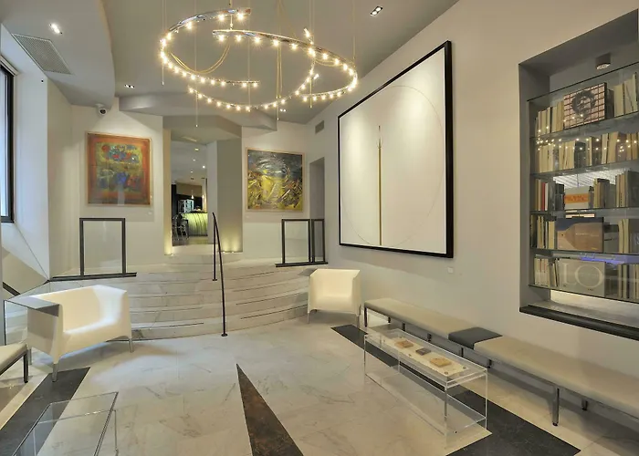 Art Charlottenburger Hof Szálloda 3*