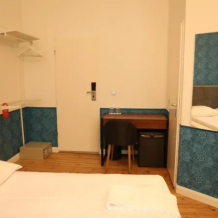 Art Charlottenburger Hof 3* Berlín