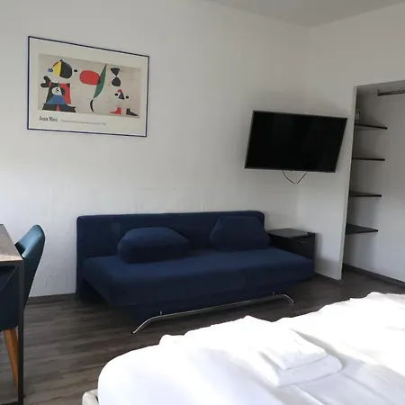Art Charlottenburger Hof Hotel Berlín