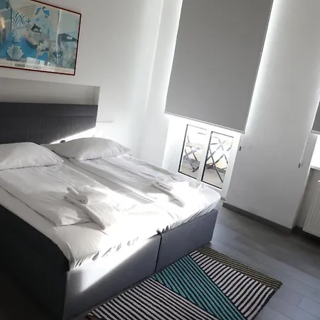 Art Charlottenburger Hof Berlin