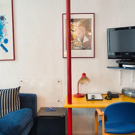 Art Charlottenburger Hof Berlin