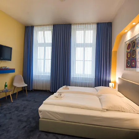 Hotel Art Charlottenburger Hof Berlín
