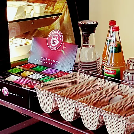 فندق Art Charlottenburger Hof برلين