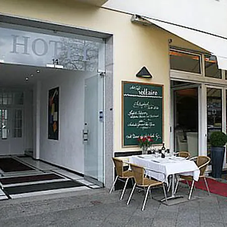 Art Charlottenburger Hof Berlin