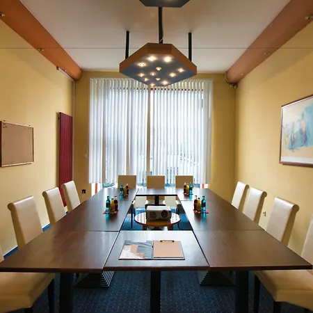 Hotel Art Charlottenburger Hof Berlín