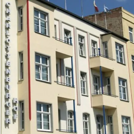 Art Charlottenburger Hof Hotel Berlin