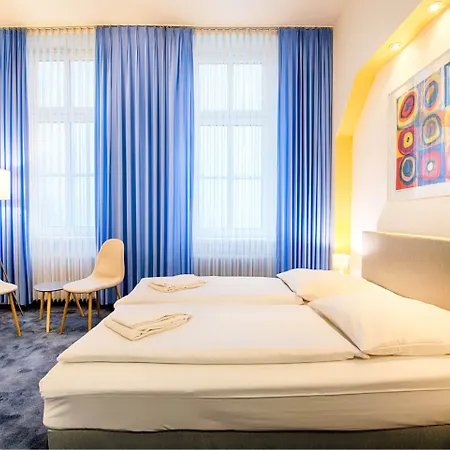 Art Charlottenburger Hof Hotel Berlín