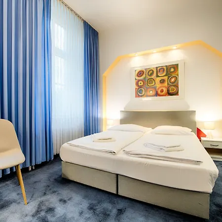 Art Charlottenburger Hof فندق