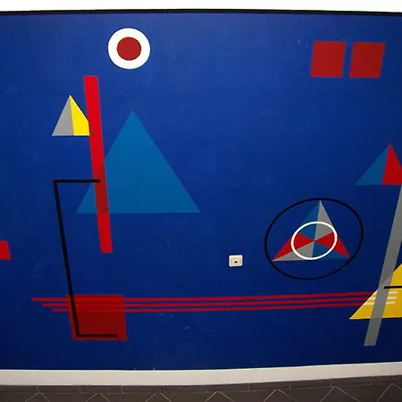 Art Charlottenburger Hof Hotel Berlin