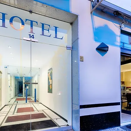 Art Charlottenburger Hof Hotel Berlín