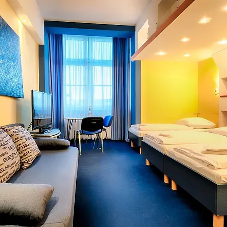 Hotel Art Charlottenburger Hof 3*