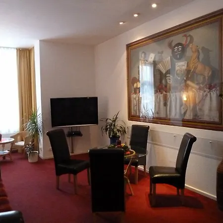 Art Charlottenburger Hof 3* Berlín