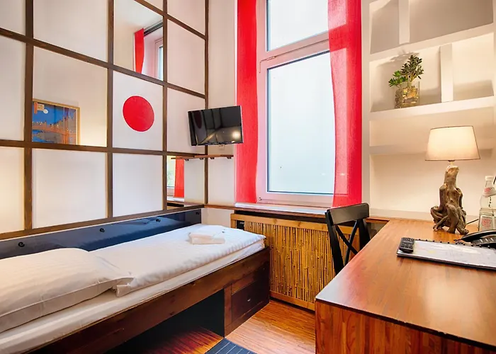 Art Charlottenburger Hof 3* Berlin