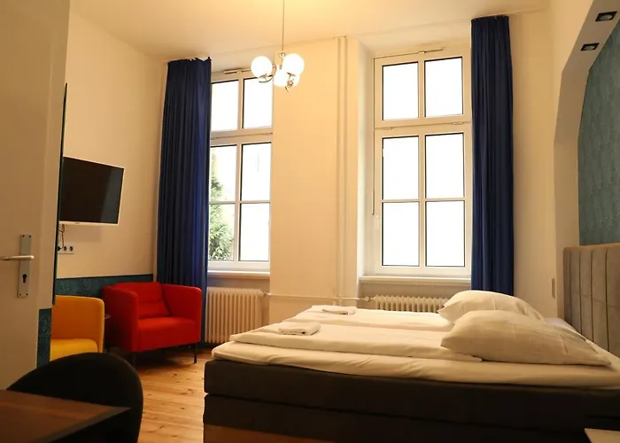 Art Charlottenburger Hof Hotel 3*