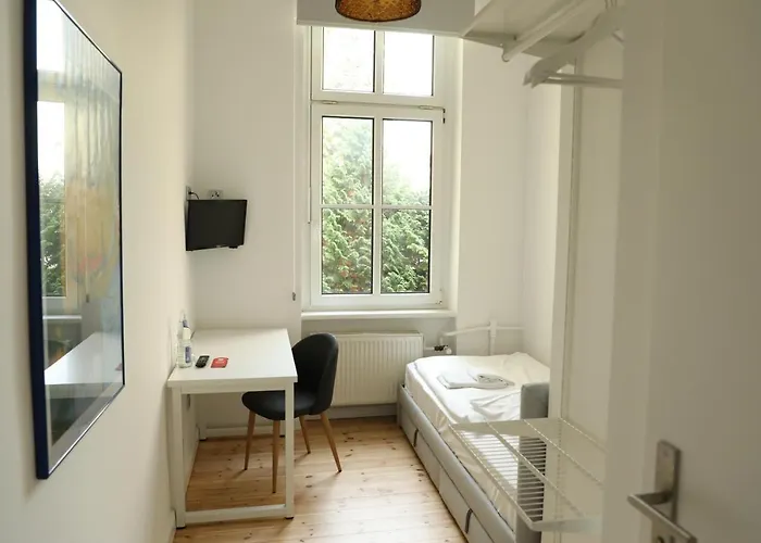 Art Charlottenburger Hof Hotel 3*