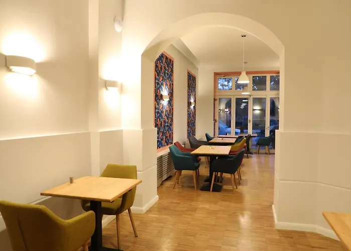 Art Charlottenburger Hof Hotel 3*