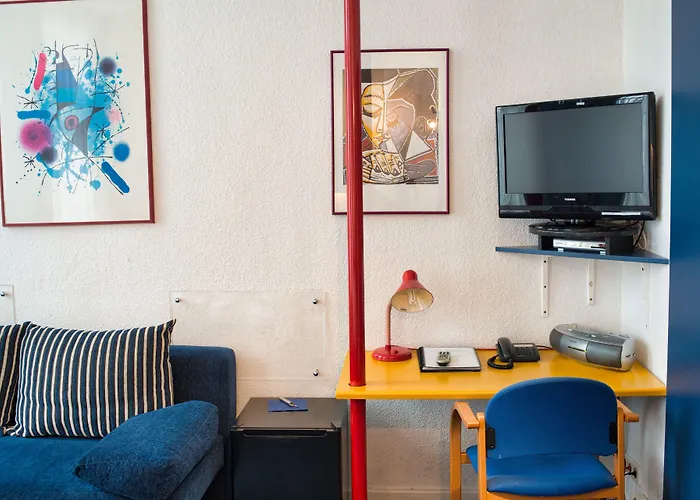 Art Charlottenburger Hof Berlino